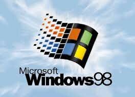 windows 98
