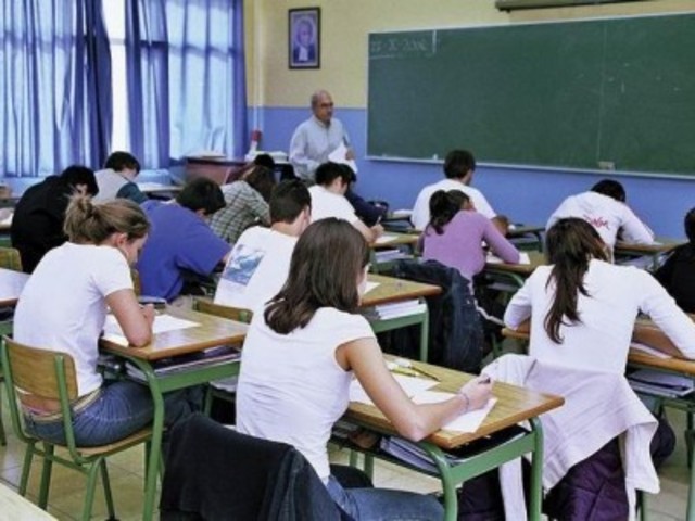 Comienzo los estudios de BUP