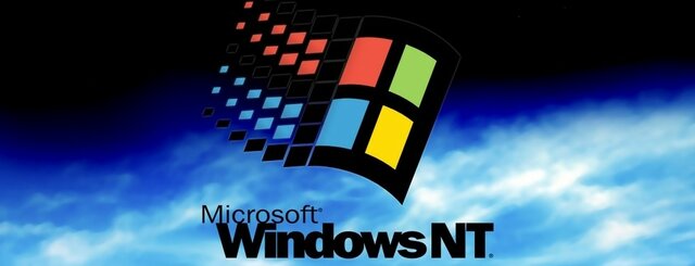 windows NT 4.0