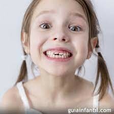 La primera dent que em va caure