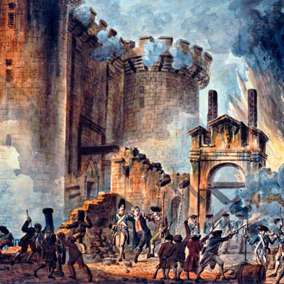 Timeline: Revoluciones