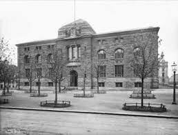 Norges Bank established