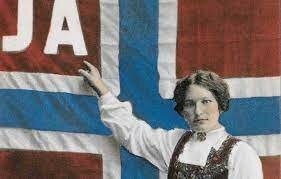 Women get the right to vote