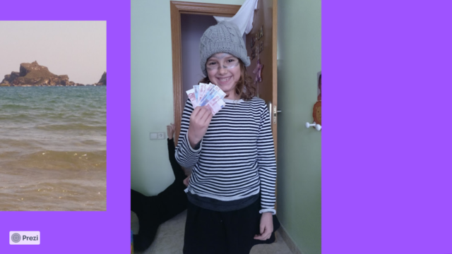 VA NEIXER LA MEVA GERMANA