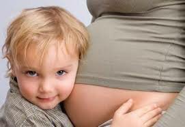 El neixament de la meva germana