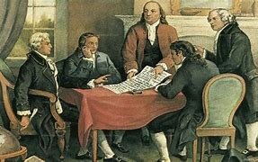 Declaración de la Independencia de Estados Unidos