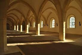 Fondazione Abbazia di Clairvaux (1115)