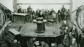 Timeline: Historia de la IASD - Desde la organización a la reorganización (1863-1901)