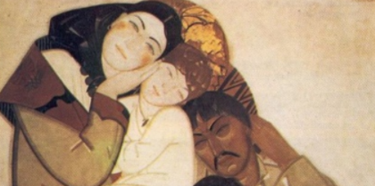 Кричевський. Життя