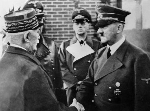 Entrevue de Montoire