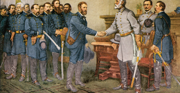 Beginning and ending of the Civil War