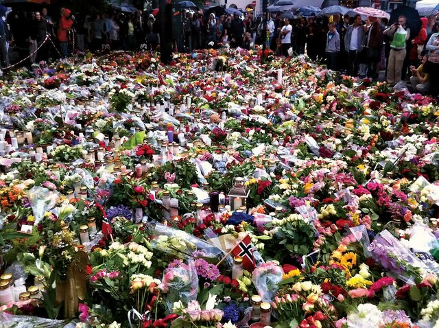 Oslo and Utøya attacks