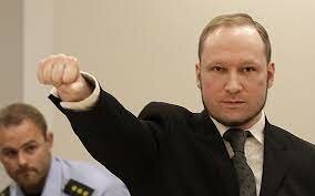 Breivik sentenced to 21 years in jail.