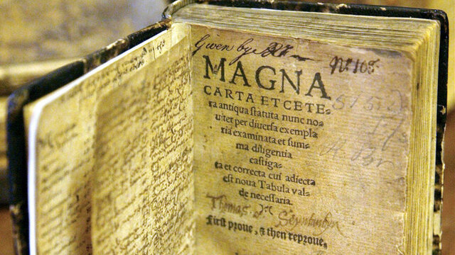 Carta magna