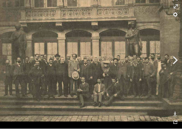 Second International