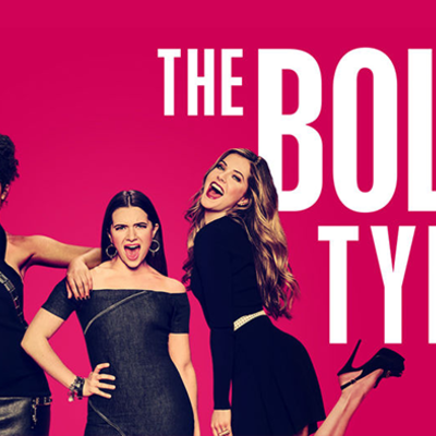 Timeline: "THE BOLD TYPE"
