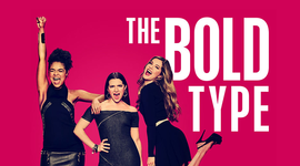 Timeline: "THE BOLD TYPE"
