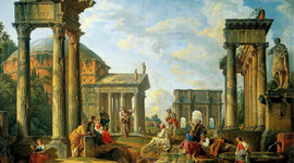 Timeline: Искусство и культура Древнего Рима