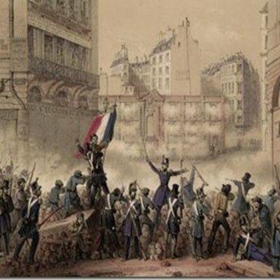 Timeline: Revolutions Liberales
