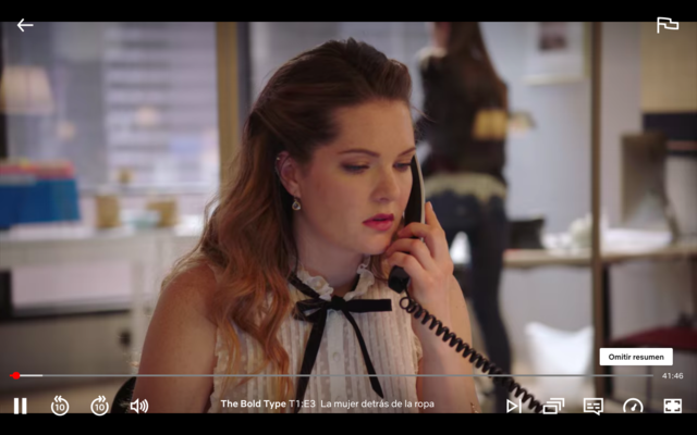 CAPÍTULO 3: LA MUJER DETRAS DE LA ROPA