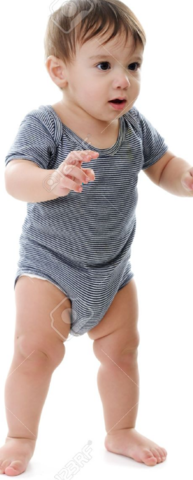 El día que aprendí a caminar