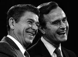 Bush Sr. Runs as a Presidential Candidate