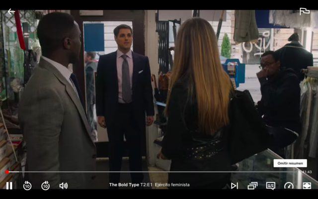 CAPITULO 1: EL EJERCITO FEMINISTA