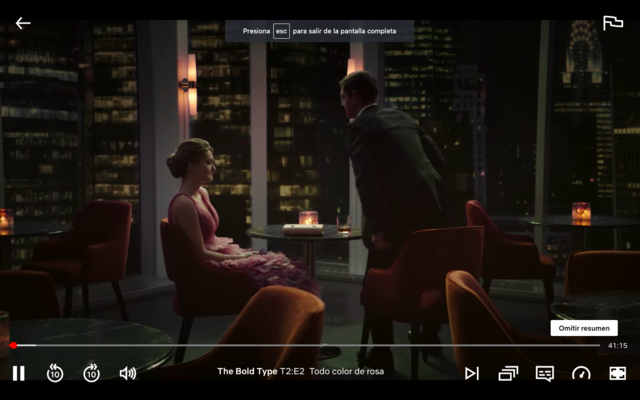 CAPÍTULO 2: TODO COLOR DE ROSA