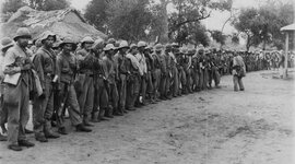 Timeline: Gobiernos de la Guerra del Chaco (1931-1936).