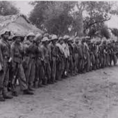 Timeline: GOBIERNOS DE LA GUERRA DEL CHACO (1931-1936)