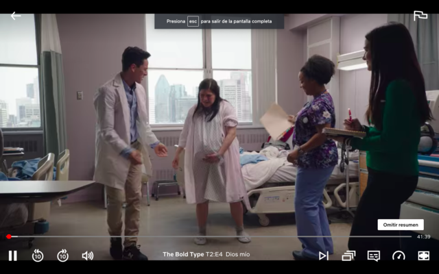 CAPÍTULO 4: DIOS MIO