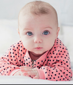 Dia de nacimiento de mi sobrina