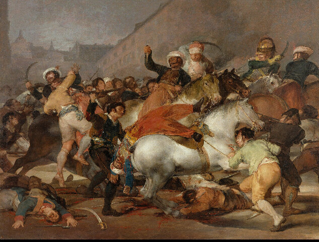 Napoleon invaded Spain