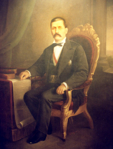 Porfirio Díaz