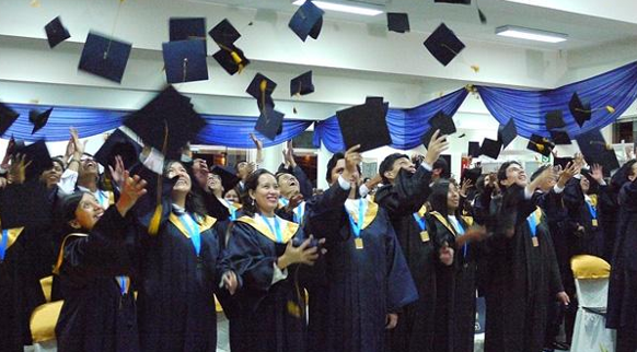 Graduación de bachillerato