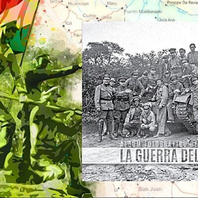 Timeline: GOBIERNOS DE LA GUERRA DEL CHACO (1931-1936)