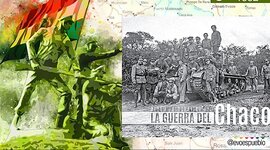 Timeline: GOBIERNOS DE LA GUERRA DEL CHACO (1931-1936)