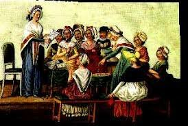 Women are still fighting