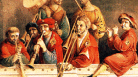 Timeline: Music timeline