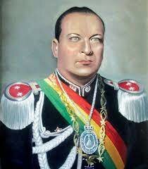 Gualberto Villarroel López.