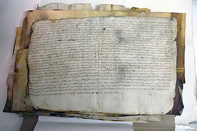 Invencio de l'escriptura