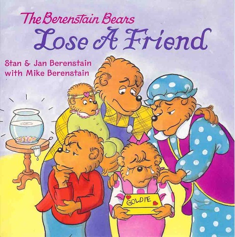 The Berenstain Bears Lose a Friend published.