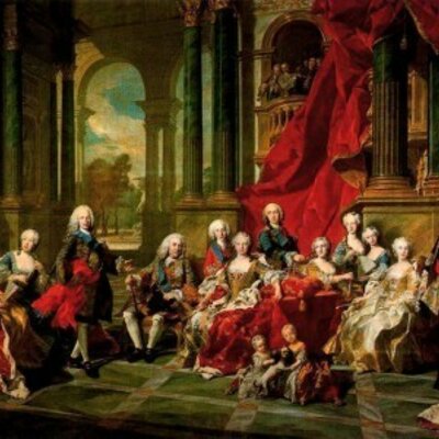 Timeline: ESPAÑA EN LA ÓRBITA FRANCESA