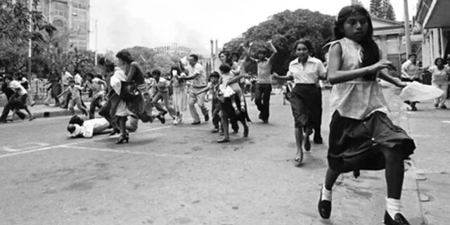 Institucionalización de la violencia