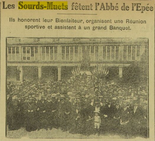 Fondation Comité des Sourds - Muets