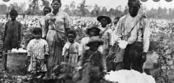 Introduction of slavery in the U.S.