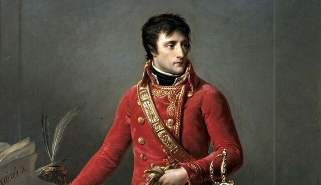 Napoleon was named Consul.