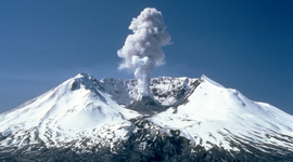 Timeline: Mount St Helens