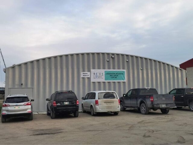 Facelift to Building