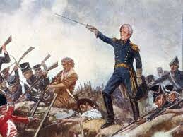 The Battle of New Orleans